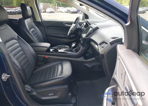 2017 Ford Edge Sel z USA, uszkodzony, nr VIN 2FMPK4J88HBC39807